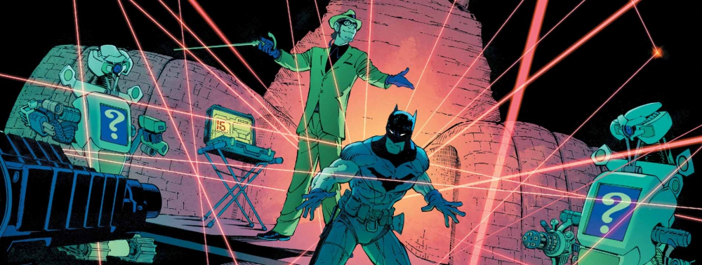 The Batman : Le Riddler et Firefly seraient également au programme du film de Matt Reeves