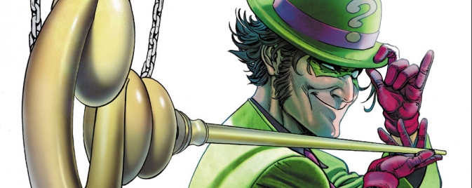 Les titres Batman du Villains Month dévoilés