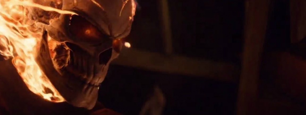 Ghost Rider passe à l'action dans deux extraits d'Agents of S.H.I.E.LD. saison 4