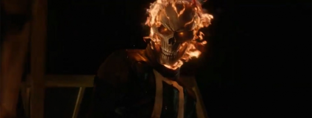 Agents of S.H.I.E.L.D. : un spin-off sur Ghost Rider serait à l'étude, selon Gabriel Luna