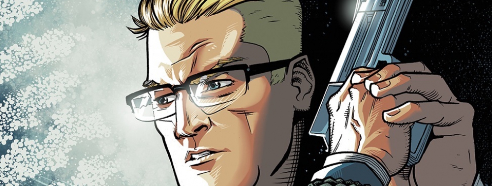 Rifters : Brian Posehn s'associe à Joe Trohman (Fall Out Boy) pour une nouvelle série chez Image Comics