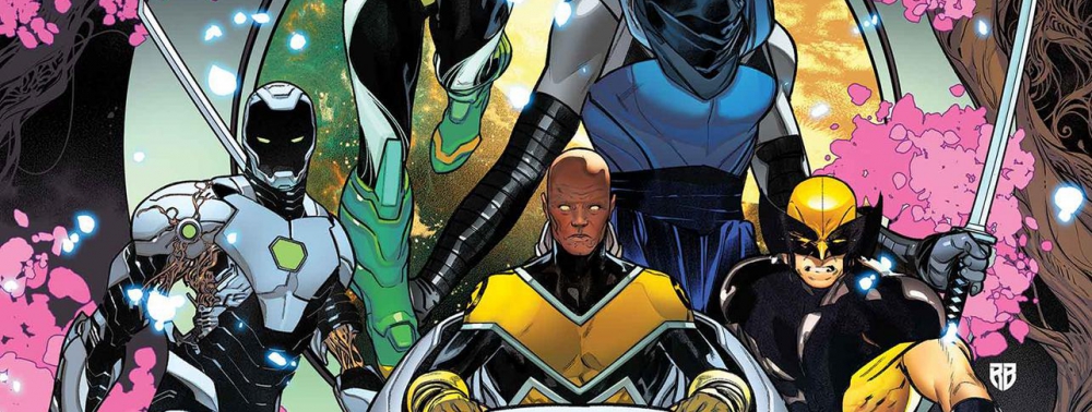 Rise of the Powers of X #1 : la bataille finale se prépare dans les premières pages de la série Marvel