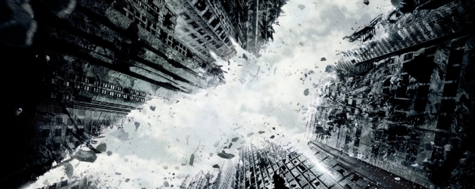 The Dark Knight Rises adapté en roman