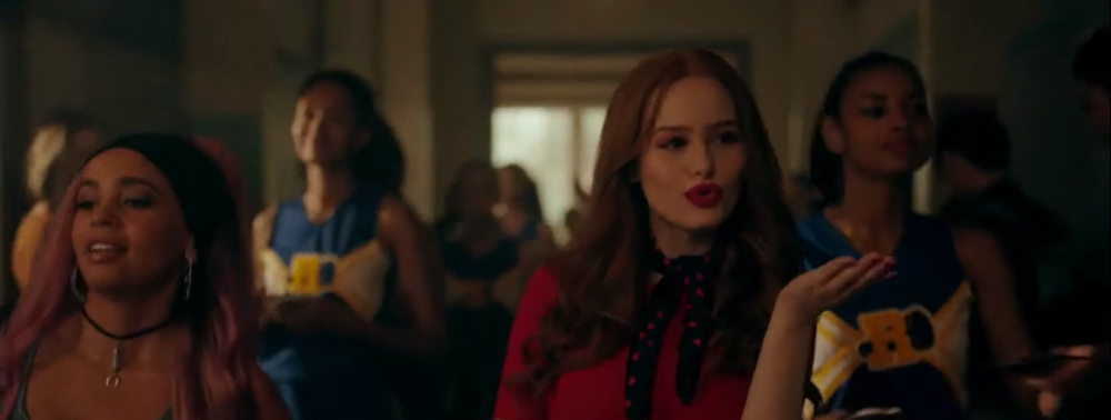 Riverdale : meurtre, champagne, danseuses et électro pop dans un premier trailer de la saison 4