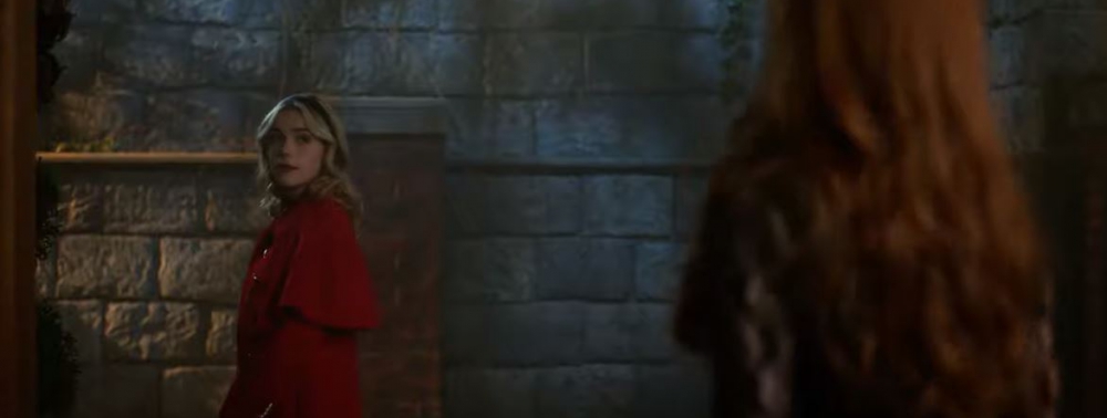 Riverdale saison 6 : sorcellerie et Sabrina au rendez-vous dans un premier trailer
