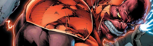 Red Lanterns #1, la preview