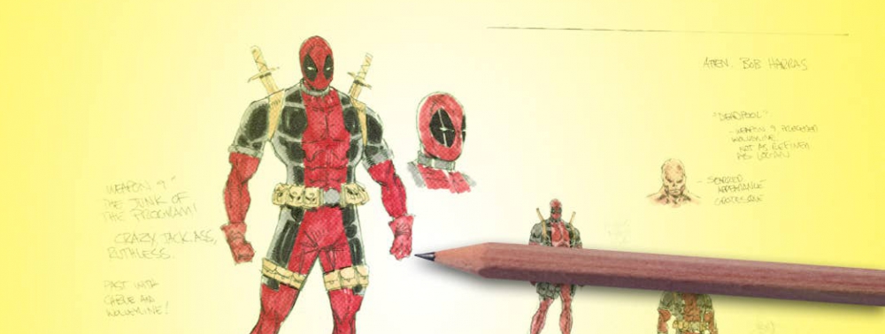 Rob Liefeld annonce en avoir terminé avec les comics Deadpool