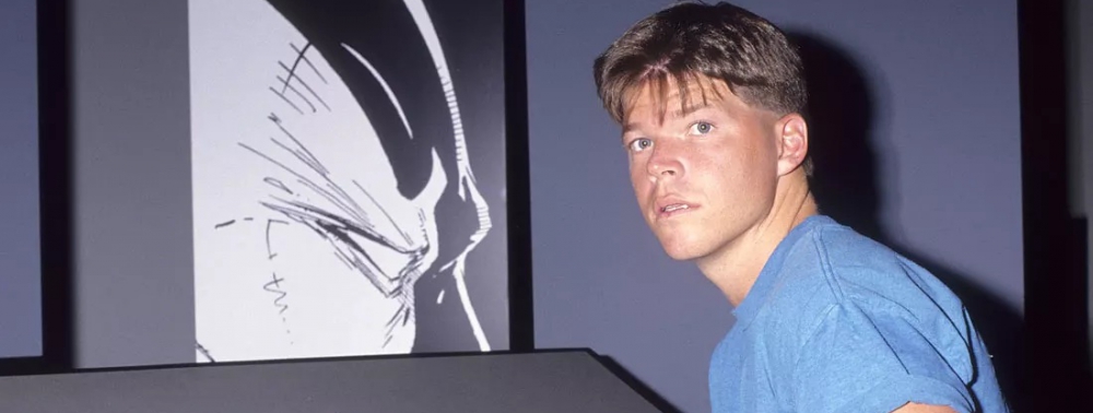 Rob Liefeld travaille sur un film basé sur l'histoire d'Image Comics