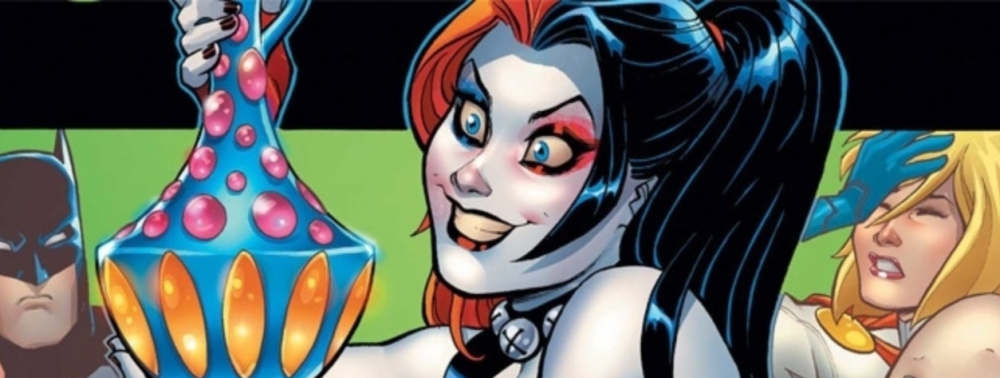 The Suicide Squad : photos supplémentaires de Margot Robbie et son nouveau look d'Harley Quinn
