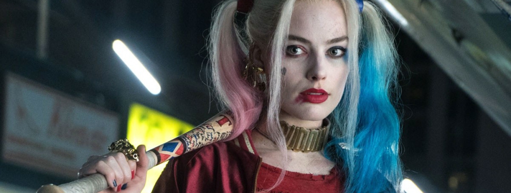 Margot Robbie produira elle-même le film consacré à Harley Quinn