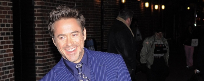 Robert Downey Jr. jette le trouble sur la possibilité d'un Iron Man 4