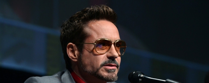 Robert Downey Jr blessé sur le tournage d'Iron Man 3