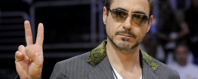 Robert Downey Jr. veut Mel Gibson et Jodie Foster chez Marvel Studios