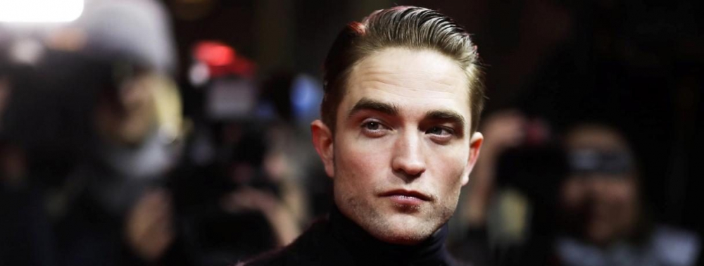 The Batman : Robert Pattinson confirmé pour le rôle du Chevalier Noir