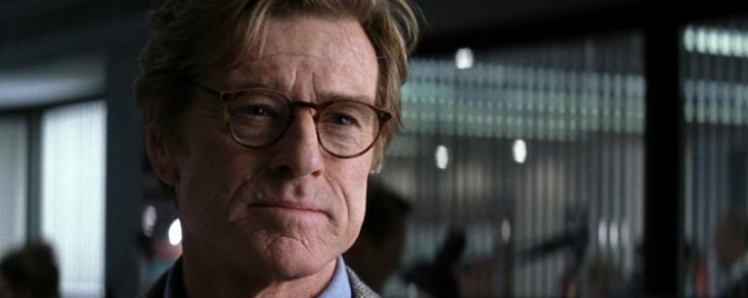 Robert Redford aurait-il révélé un élément majeur de Captain America: The Winter Soldier ?