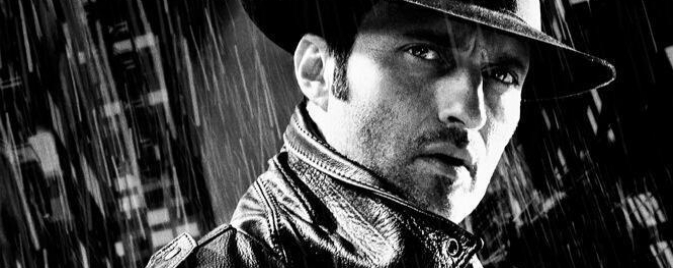 Robert Rodriguez aussi a le droit à un poster pour Sin City 2