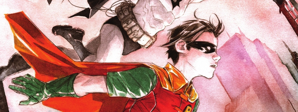 Urban Comics annonce du Krypto et le Robin & Batman de Jeff Lemire pour le printemps 2022