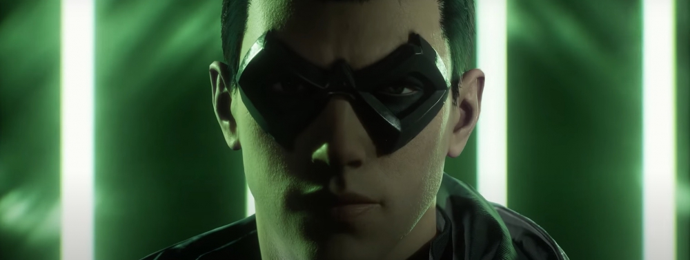 Gotham Knights : WB Games présente un trailer consacré au personnage de Robin