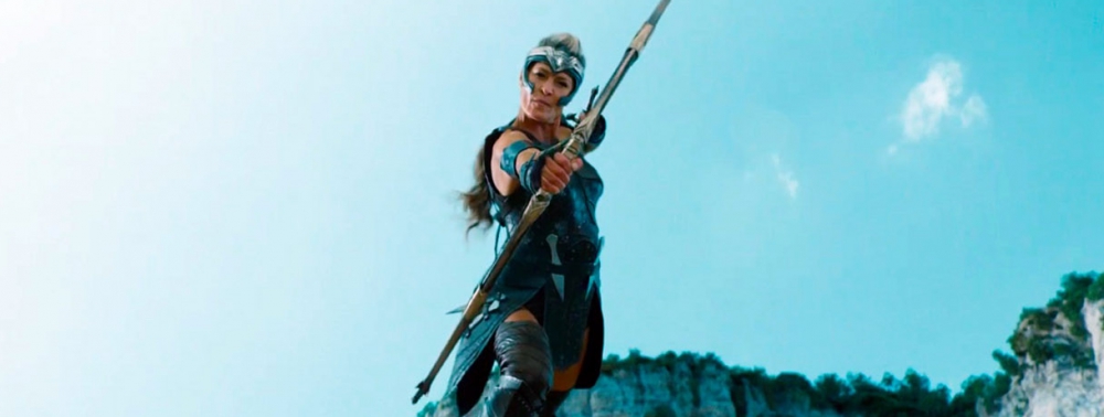 Robin Wright (Antiope) et Connie Nielsen (Hippolyta) seront de retour dans Wonder Woman 1984