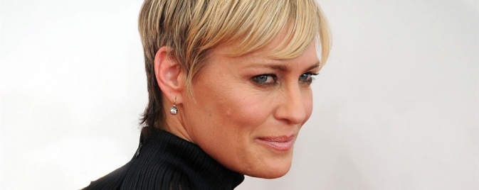 Robin Wright incarnerait Hippolyte pour le film Wonder Woman