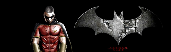 Un peu de gameplay pour Robin dans Arkham City !