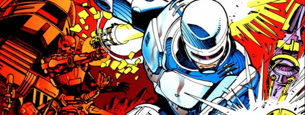 Robocop vs Terminator et Robocop : Mort ou Vif (Frank Miller) bientôt réédités chez Vestron