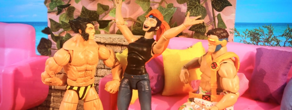 Marvel publie un sketch (à la Robot Chicken) des X-Men de Krakoa en version Love Island