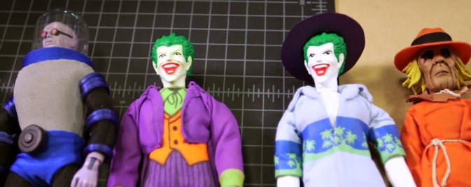 Un making-of pour Robot Chicken DC Special 2