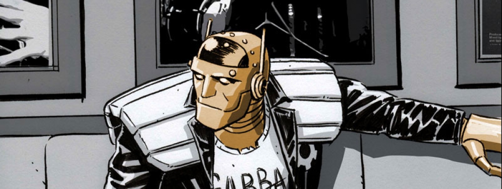 La Doom Patrol de la série Titans trouve son Robotman