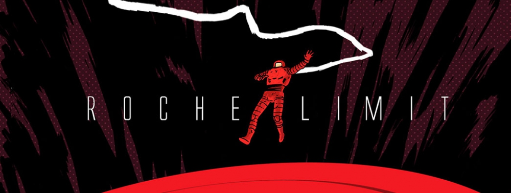 Syfy commande un pilote à l'adaptation de la série Roche Limit (Image Comics)