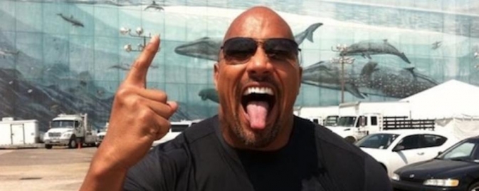 De nouveaux indices pour The Rock en Green Lantern ?