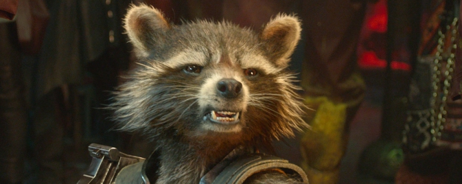 Découvrez comment Rocket Raccoon a pris vie dans Guardians of the Galaxy