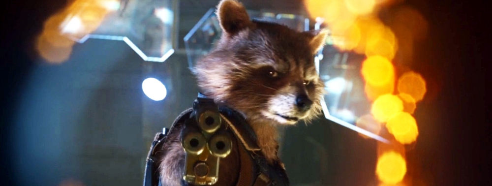 Sean Gunn évoque le parcours de Rocket Raccoon dans Guardians of the Galaxy Vol.2