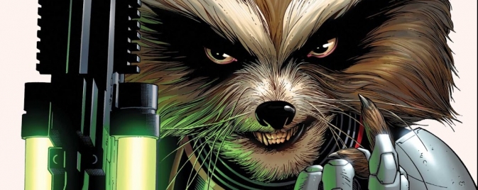 Les biographies de la Galaxie #3 : Rocket Raccoon