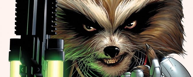 Les biographies de la Galaxie #3 : Rocket Raccoon