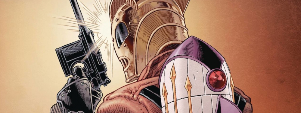 Le Rocketeer est de retour chez IDW Publishing avec la série Den of Thieves en juillet 2023