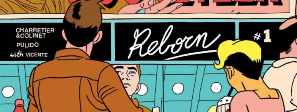 IDW annule la série Rocketeer Reborn d'Elsa Charretier et Pierrick Colinet