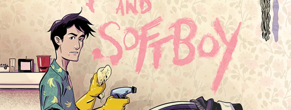 Rockstar & Softboy, un nouveau one-shot à venir par Sina Grace chez Image Comics