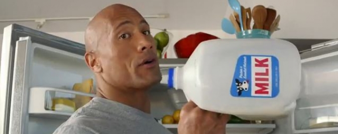 Dwayne Johnson veut jouer dans Star Wars VII