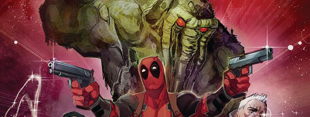 Marvel Legacy : Rod Reis deviendra le dessinateur d'All-New Guardians of the Galaxy au numéro 12