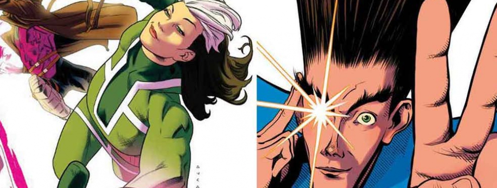 Marvel précise les équipes créatives des nouvelles séries Legion et Rogue & Gambit