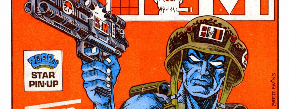 Duncan Jones est bien au travail sur un film Rogue Trooper