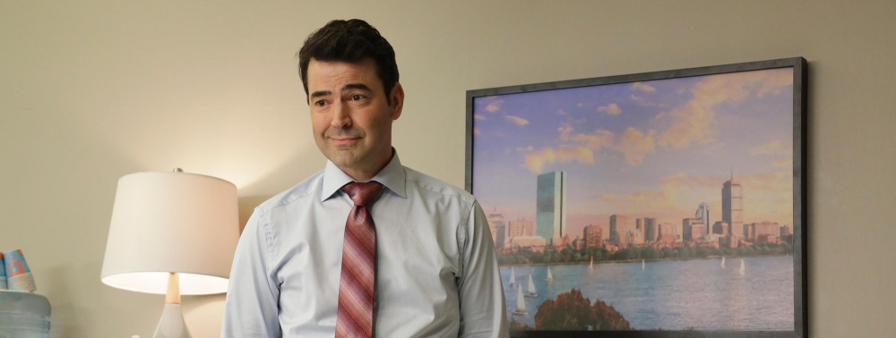 The Flash : Ron Livingston remplace Billy Crudup pour le rôle d'Henry Allen, le papa de Barry