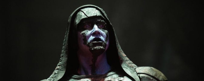 Une image de Ronan l'Accusateur dans Guardians of the Galaxy