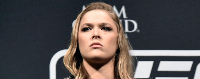 Captain Marvel : Ronda Rousey ne lâche rien