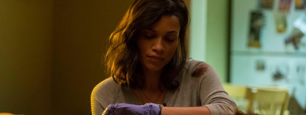 Rosario Dawson en aurait bientôt fini avec les séries TV Marvel/Netflix