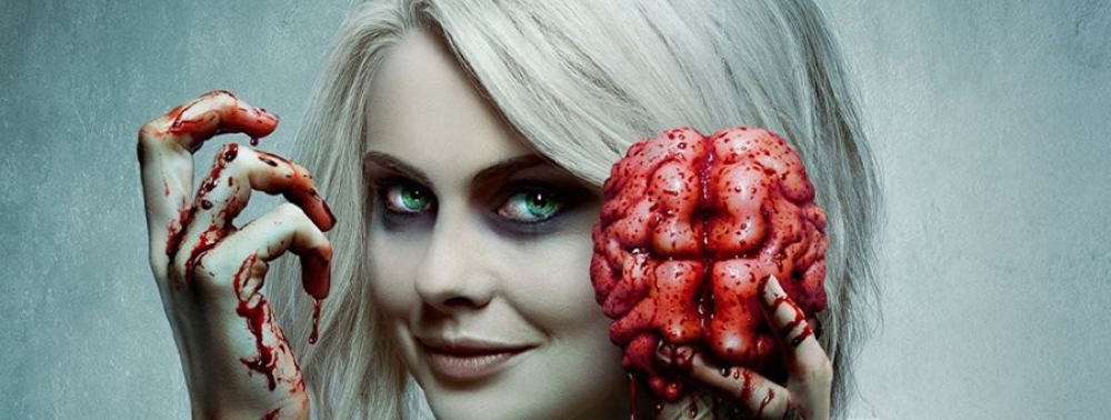 Rose McIver (iZombie) présente au 29e Paris Manga & Sci-Fi Show