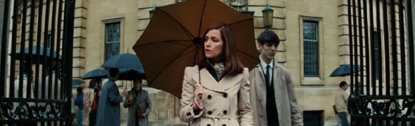 Rose Byrne parle de la suite d'X-Men First Class