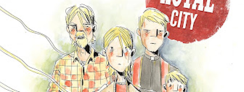 Jeff Lemire annonce le retour de Royal City chez Image Comics (mais pas avant 2023)