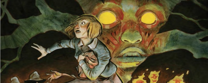 SyFy annonce le développement d'Harrow County pour la TV